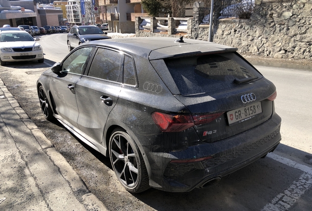 Audi RS3 Sportback 8Y