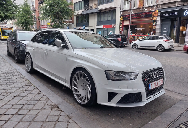 Audi RS4 Avant B8