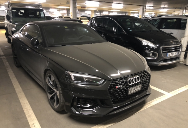 Audi RS5 B9