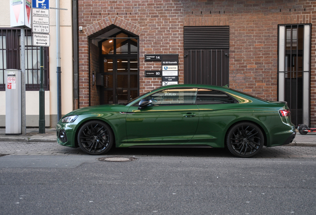 Audi RS5 B9 2021