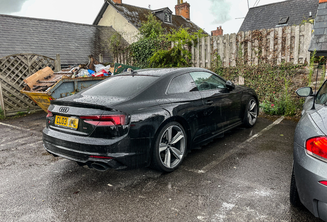 Audi RS5 B9