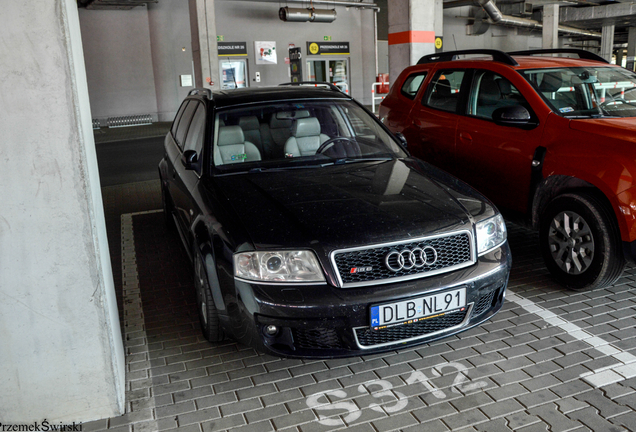 Audi RS6 Avant C5