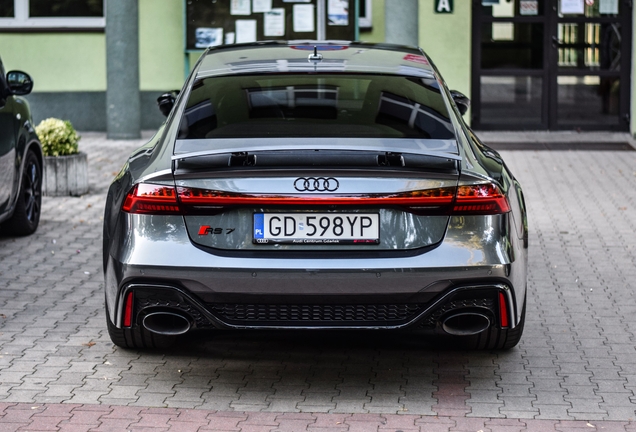 Audi RS7 Sportback C8