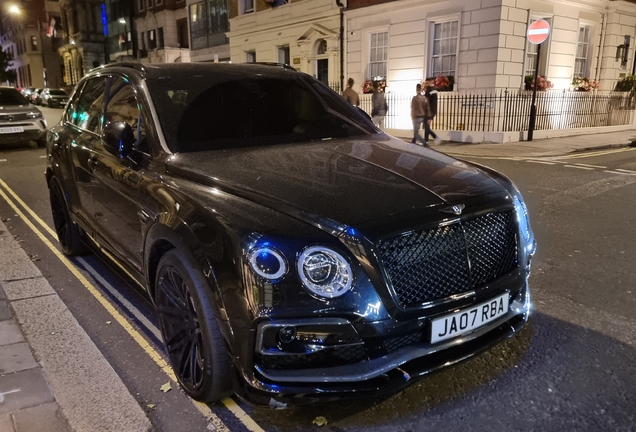 Bentley Bentayga First Edition Startech