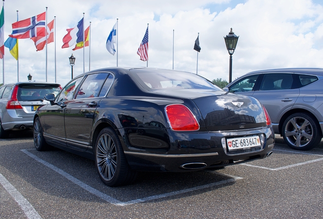 Bentley Continental Flying Spur Speed