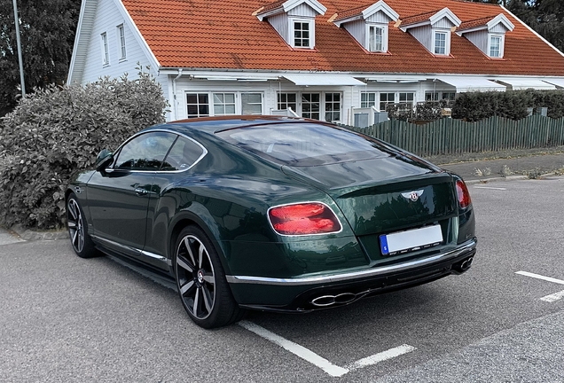 Bentley Continental GT V8 S 2016