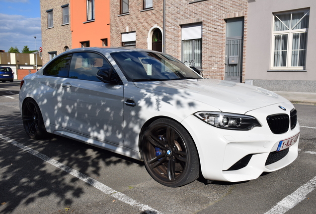 BMW M2 Coupé F87