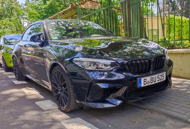 BMW M2 Coupé F87 2018 Competition