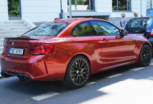 BMW M2 Coupé F87 2018 Competition