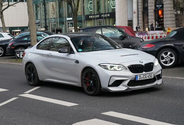 BMW M2 CS F87