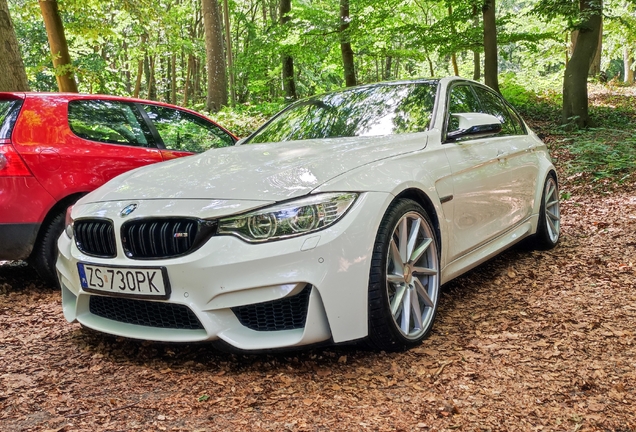 BMW M3 F80 Sedan