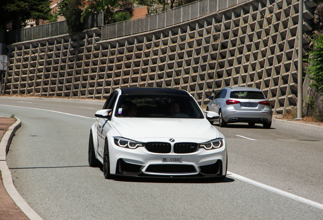 BMW M3 F80 Sedan