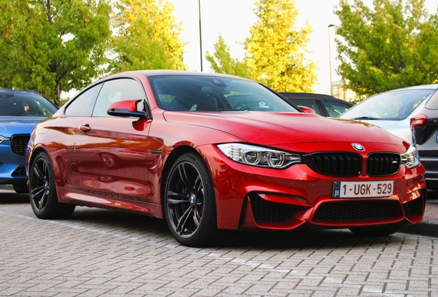 BMW M4 F82 Coupé