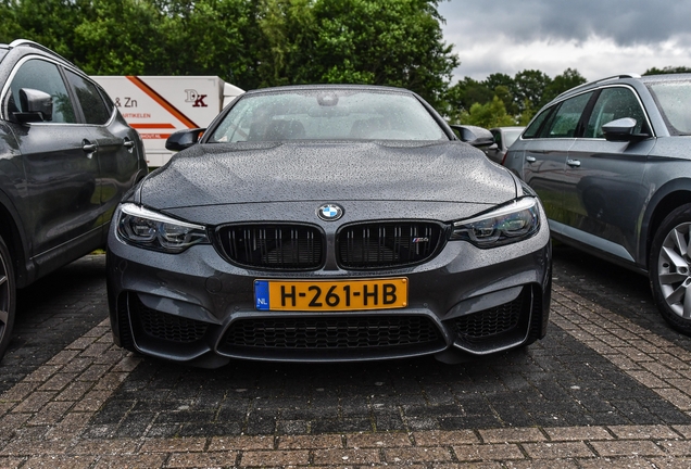 BMW M4 F83 Convertible