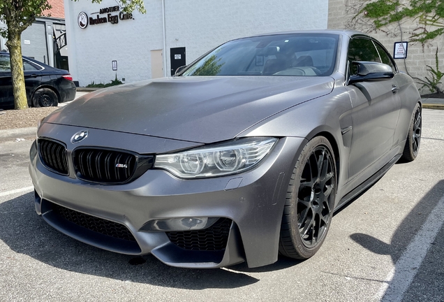 BMW M4 F83 Convertible