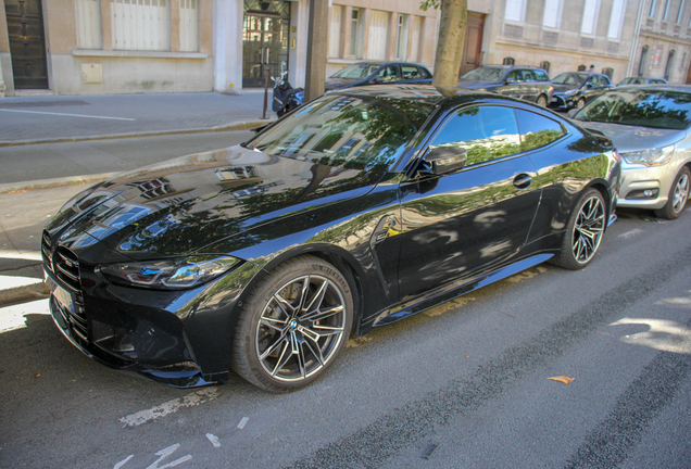 BMW M4 G82 Coupé Competition