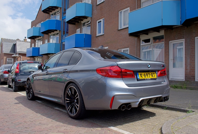 BMW M5 F90