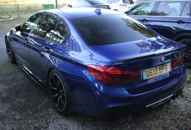 BMW M5 F90 Competition