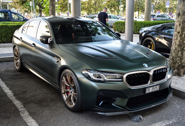 BMW M5 F90 CS