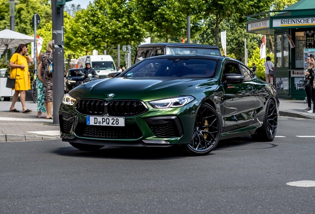 BMW M8 F92 Coupé Competition