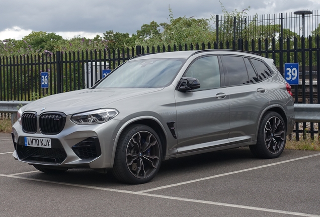 BMW X3 M F97 Competition