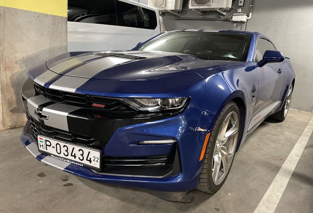 Chevrolet Camaro SS 2019