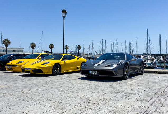 Ferrari 458 Speciale A