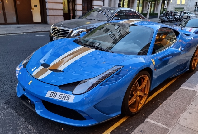 Ferrari 458 Speciale