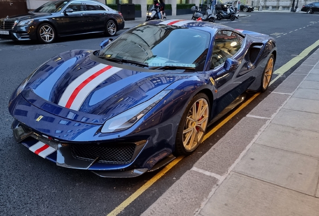 Ferrari 488 Pista