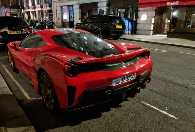 Ferrari 488 Pista