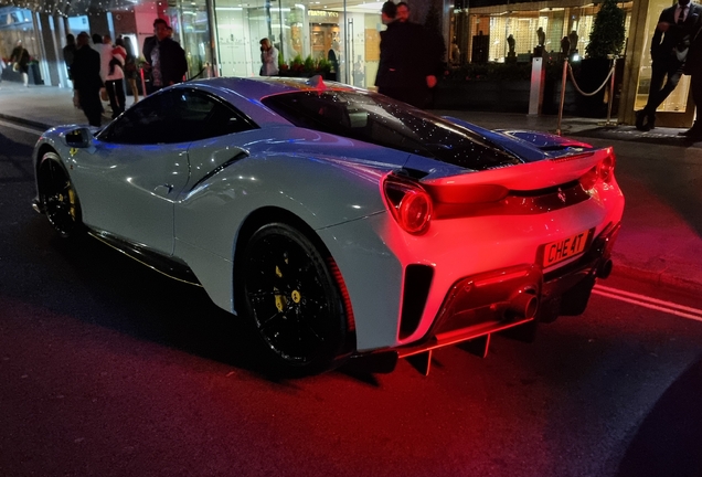 Ferrari 488 Pista