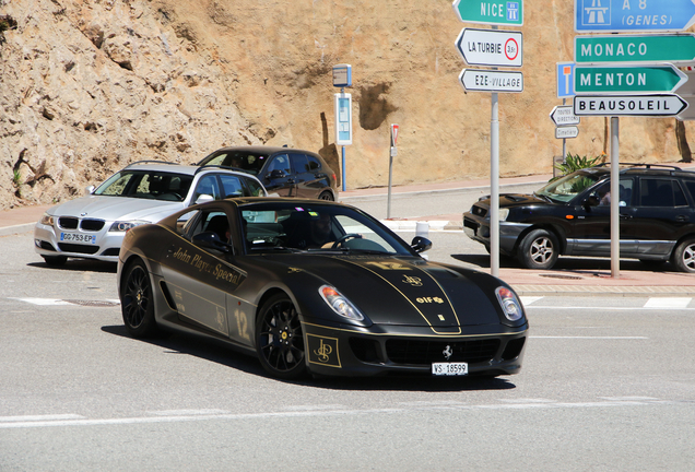 Ferrari 599 GTB Fiorano