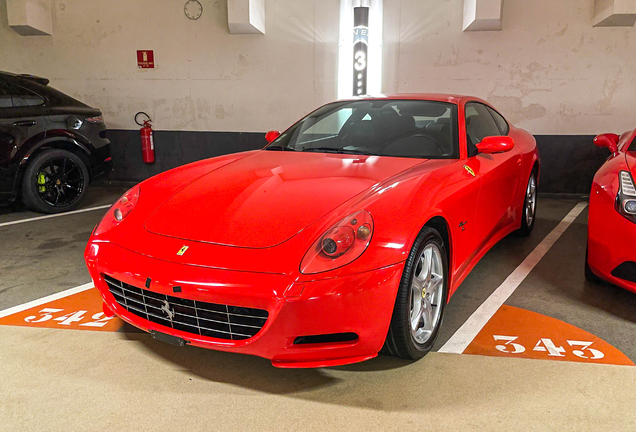 Ferrari 612 Scaglietti