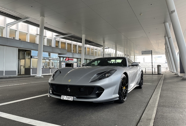 Ferrari 812 GTS