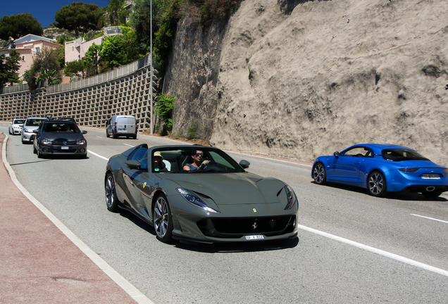 Ferrari 812 GTS