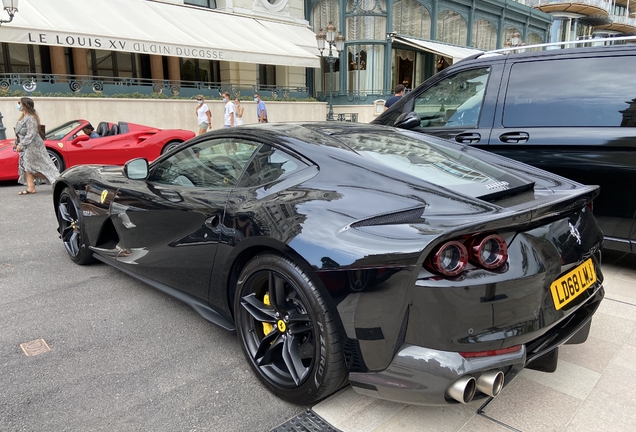 Ferrari 812 Superfast