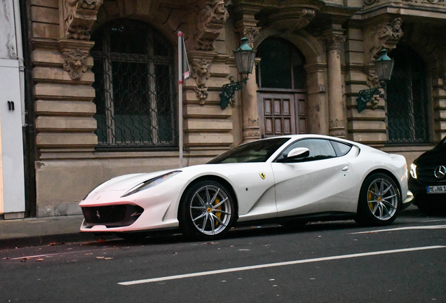 Ferrari 812 Superfast