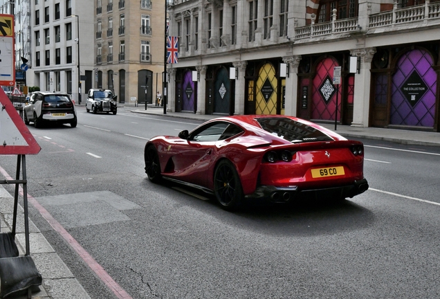 Ferrari 812 Superfast