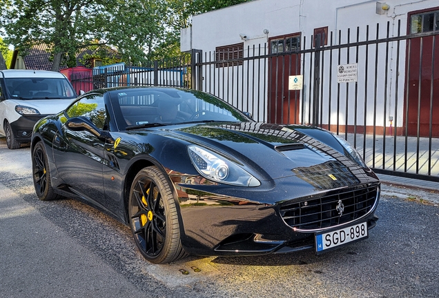 Ferrari California