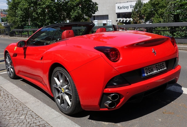 Ferrari California