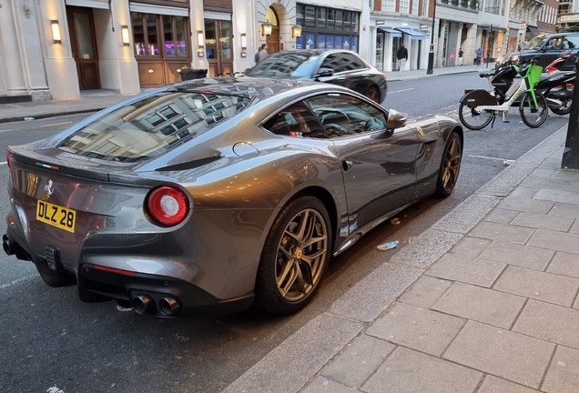 Ferrari F12berlinetta