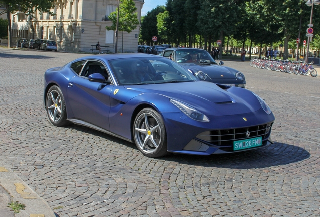 Ferrari F12berlinetta