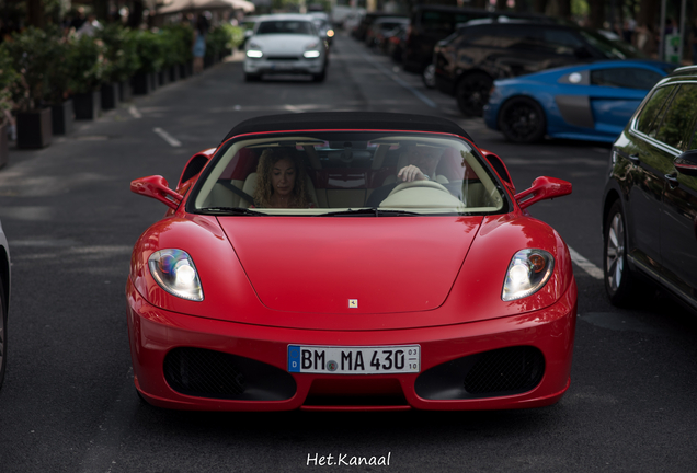 Ferrari F430 Spider