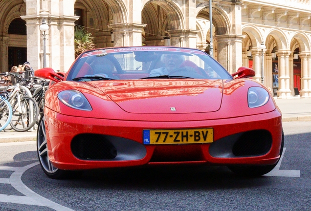 Ferrari F430 Spider