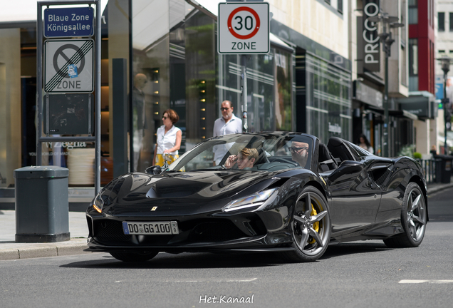 Ferrari F8 Spider