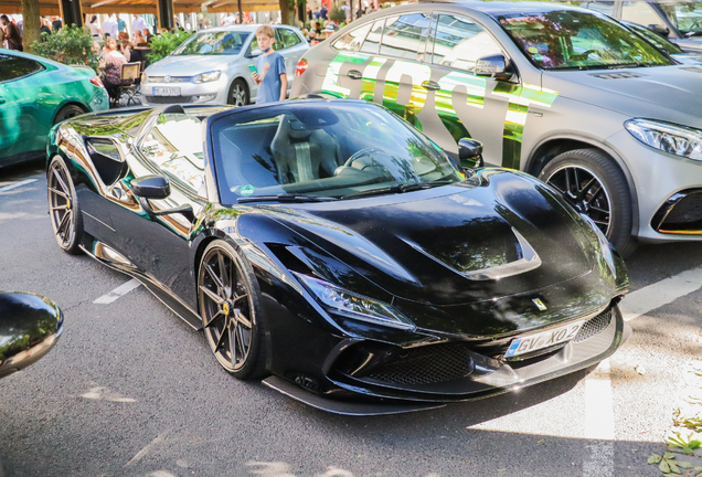 Ferrari F8 Spider Novitec Rosso