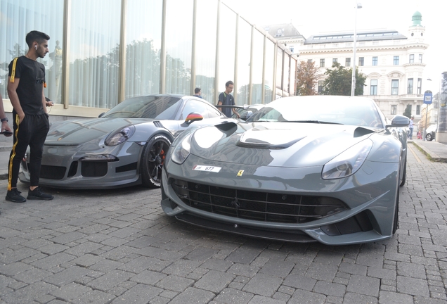 Ferrari Novitec Rosso F12 N-Largo