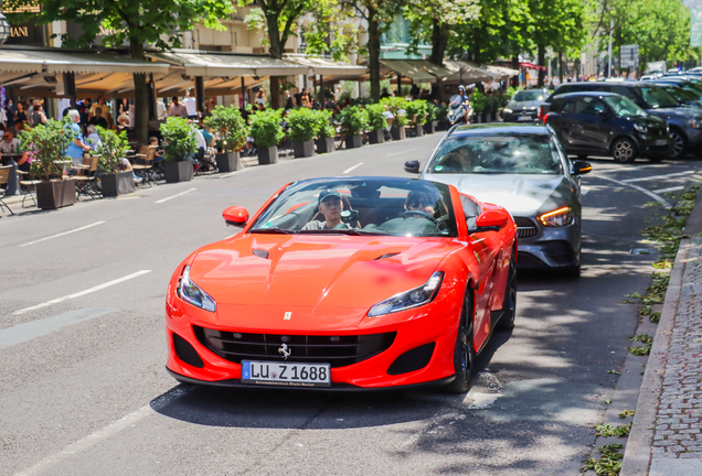 Ferrari Portofino