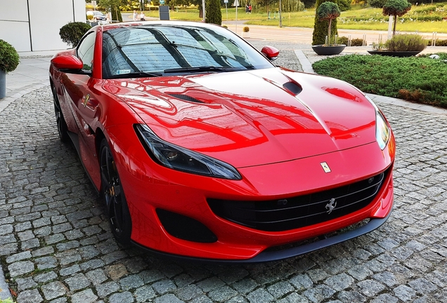 Ferrari Portofino