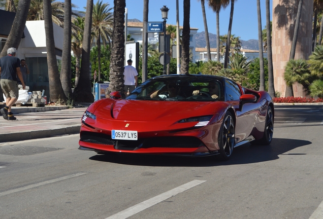 Ferrari SF90 Stradale